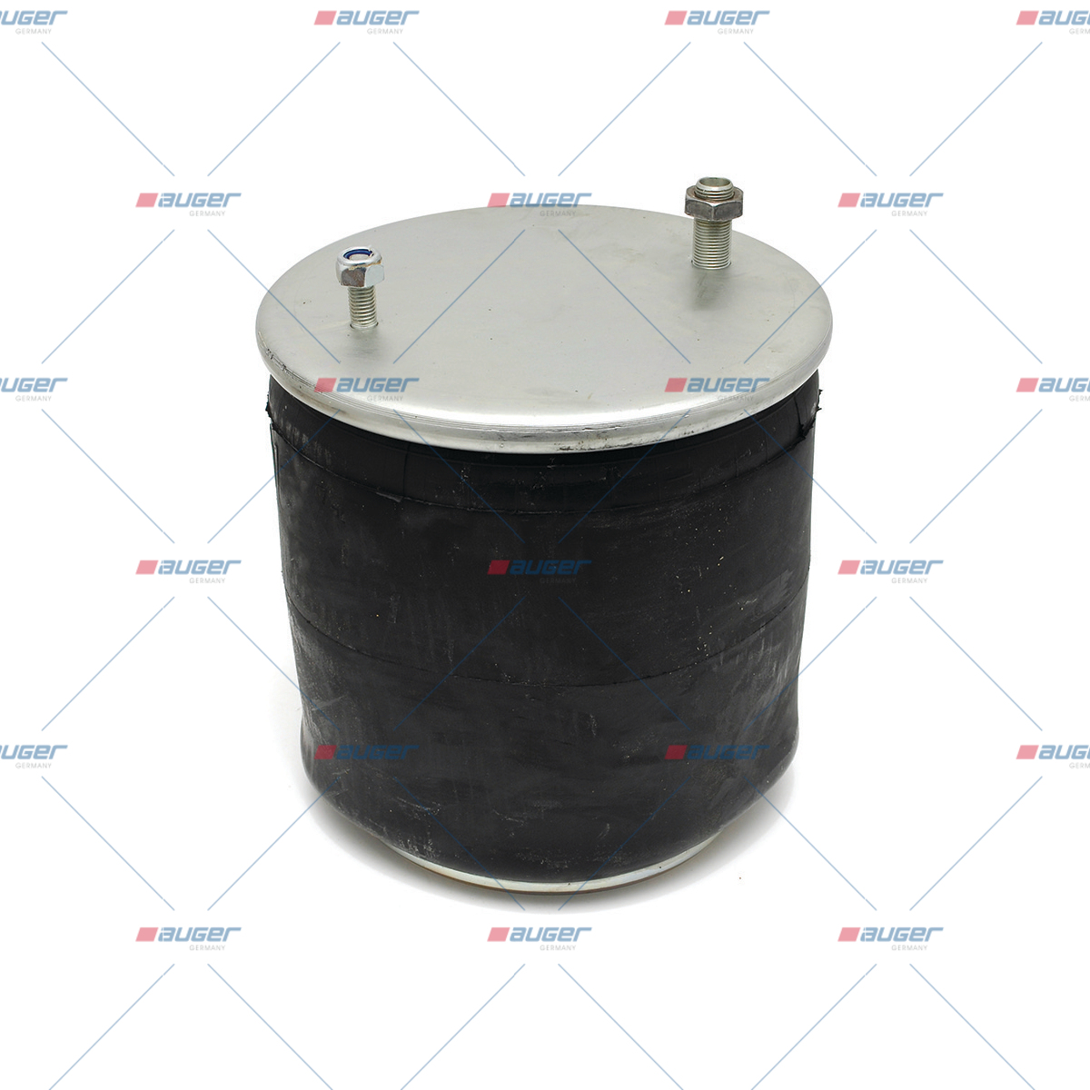 Luftfederbalg, Komp. Typ mit Stahl Kolb.